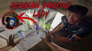 SERBIAN DANCING LADY REAL LIFE ESCAPE 36.0 | Horror Parkour Pov Short | Bubbles 3Run