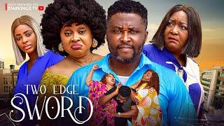 DOUBLE EDGED SWORD Full Movie  - ONNY MICHAEL, EBERE OKARO,  - 2024 Latest Nigerian Nollywood Movie