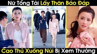 Anh Nhà Quê Xuống Núi Cứu Người Nào Ngờ Bị Đám Bảo Vệ Chặn Đường Đòi Đánh Nhưng Đụng Nhầm Cao Thủ