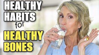 13 Bone Health Habits That Changed My Life! Reversing Osteoporosis