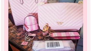 Victoria's Secret Handbags and Accesories | I spent 100 dollars at Semi Annual Sale