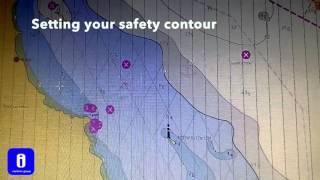 setting safety contour p1