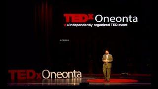 Unleashing Human Potential Through Volunteerism | Juan Carlos Montenegro | TEDxOneonta