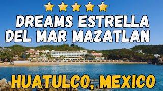 Dreams Huatulco Resort & Spa - Huatulco (All-Inclusive Resort)