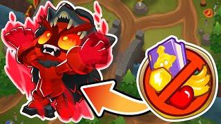 Avatar of Wrath Takes on Ravine CHIMPS! - Bloons TD 6