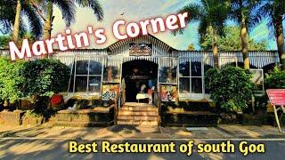 MARTINS CORNER # Betalbatim # South Goa