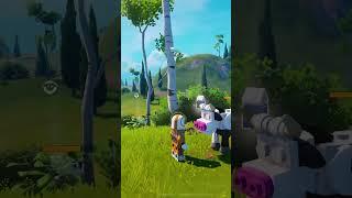 LEGO FORTNITE FREE MILK #shorts