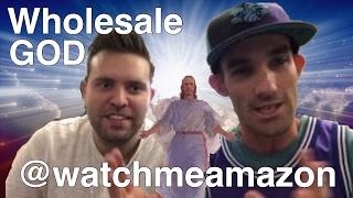 @watchmeamazon The Wholesale God - AMA Q&A w/ Larry Lubarsky
