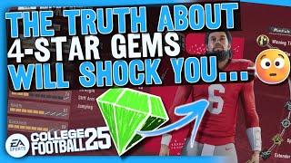 BREAKING: Secret Update to 4-Star Gems Changes Dynasty Mode Forever?