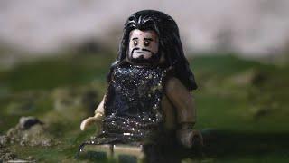 "Jonah Inside the Whale" | Jonah: A Brickfilm (Bible Brick Movie)