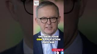 Discover the Hidden Secrets: Top 10 GSM General Skilled Migration Tips by Anthony Albanese
