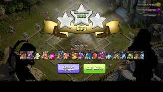 How to Easily 3 Star Dungeons & Clash of Dragons Challenge in Clash of Clans | Coc New Event Attack