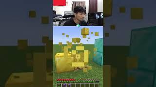 Hastes To One Shot Minecraft Blocks 