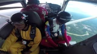 Amir Hakeem Skydive in Segamat | 2016