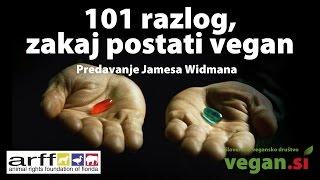 101 razlog, zakaj postati vegan
