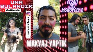 CEZALI DEV MONOPOLY ( 2 ) CHALLENGE !!! ( Var Bizde Bu !!! )