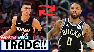 The TRADE Damian Lillard ALWAYS WANTED Could FINALLY Happen!!!