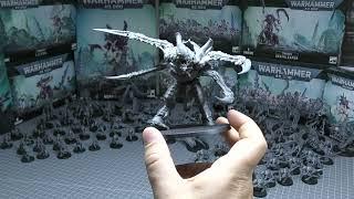 Tyranids - ALL New Releases - Review (WH40K)