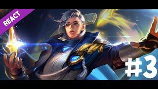 Garena Rov Thailand Highlight - #3