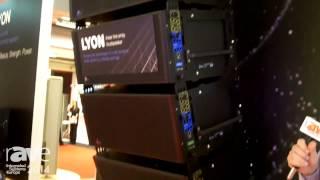 ISE 2014: Meyers Sound Introduces New Lyon Large Scale Linear Sound Reinforcement System