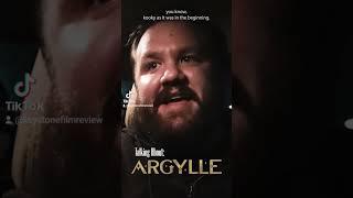 Argylle is a movie that can't stop getting in its own way. Check out the full review on our channel!