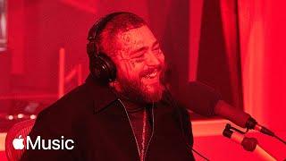 Post Malone: ‘Twelve Carat Toothache,’ Fatherhood, and Balancing Fame as an Introvert | Apple Music