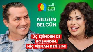 NİLGÜN BELGÜN ''KADINLIĞIMI KULLANMADAN STAR OLDUM''