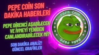 Pepe Coin Son Dakika Haberleri | Pepe Analiz | Adpanel