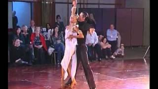 Maxim Kozhevnikov and Anastasia Grigoreva: Rumba - Speechless
