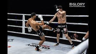 GLORY 54: Harut Grigorian vs Alim Nabiyev - Full Fight