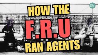 The F.R.U | How STEAKNIFE'S HANDLERS recruited & ran AGENTS | Recruiting Frank Hegarty