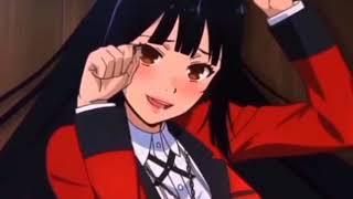 kekegurui || Jabami Yumeko being hot  #Anime-edit