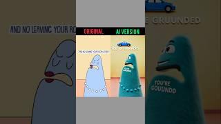 Can't Punish an Introvert parody The Land Of Boggs #animation #boggs #bojeke
