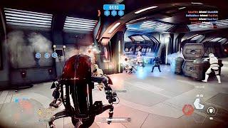 Star Wars Battlefront 2: Capital Supremacy Gameplay (No Commentary)