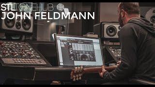 John Feldmann discusses his preset pack for the STL ToneHub Plugin