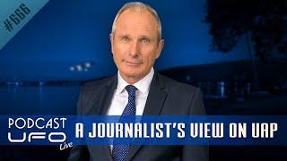 06-03-25 One-on-One with Ross Coulthart | Investigative Journalism & UFOs/UAP | Martin Willis