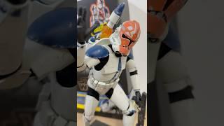 Hot Toys 501st Clone Trooper Unboxing #starwars #clonewars #clonetrooper #501stlegion #unboxing #up