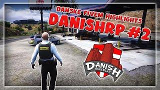 LEIF ØDELÆGGER SERVEREN │ DanishRP Highlights #2 │ Danske FiveM Highlights