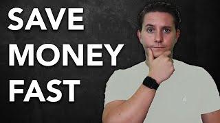 How To Save Money With Low Income Fast | 7 Minimum Wage Hacks