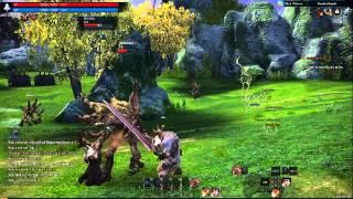 Tera on Intel HD Graphics 4400