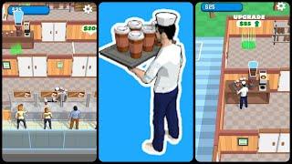 Cafe operator Mobile Game | Gameplay Android & Apk