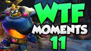 PALADINS FAILS & WINS #11 (BEST PALADINS Funny Moments Compilation)