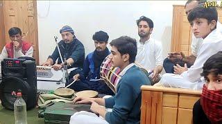 Wathan Maten Arman A xan Ya Jazera Gom Re kya Guman //Singar Naveed Ahmad//Chitrali Dance Shoaib//