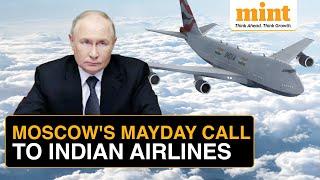 Why Russia Wants To Use Indian Airlines On Their Domestic Routes | Explained