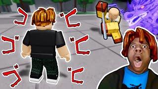 FUNNY MOMENTS ROBLOX Strongest Battlegrounds Season 3 (MEMES) #6   Pepper Play