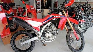 2024 Honda CRF 300L @ Nemar Honda Pila (update as of July 06, 2024)