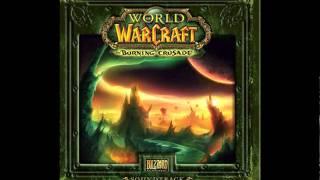 Official Burning Crusade Soundtrack - (02) Shards of the Exodar