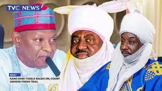 Kano Emirship Tussle | People Fighting Are Related - BKO