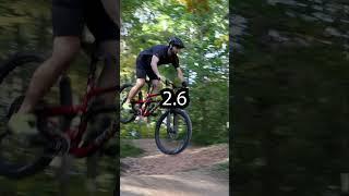 2.4 or 2.6 MTB Tires?! ‍️ #BikesOnline #ridemoreforless #PolygonBikes #MTB #shorts