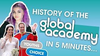 The History of the Global Academy | YOUTHS CHOICE